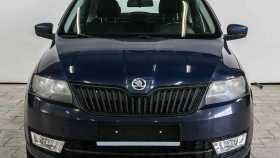 Skoda Rapid 2015 г.в.