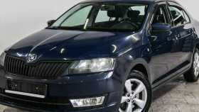 Skoda Rapid 2015 г.в.