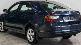 Skoda Rapid 2015 г.в.