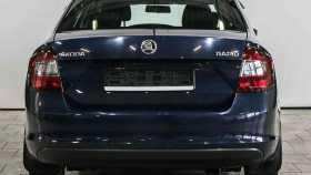 Skoda Rapid 2015 г.в.