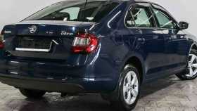 Skoda Rapid 2015 г.в.