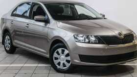 Skoda Rapid 2017 г.в.