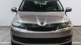 Skoda Rapid 2017 г.в.