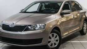 Skoda Rapid 2017 г.в.