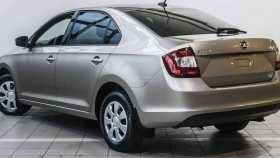 Skoda Rapid 2017 г.в.