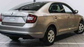Skoda Rapid 2017 г.в.