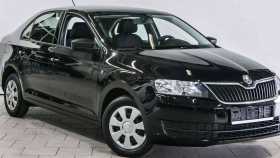 Skoda Rapid 2017 г.в.
