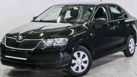 Skoda Rapid 2017 г.в.