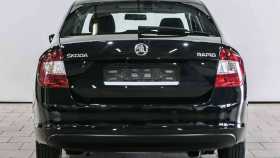 Skoda Rapid 2017 г.в.