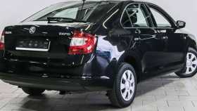 Skoda Rapid 2017 г.в.