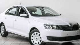 Skoda Rapid 2014 г.в.