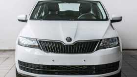 Skoda Rapid 2014 г.в.