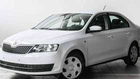Skoda Rapid 2014 г.в.