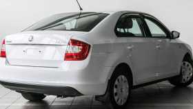 Skoda Rapid 2014 г.в.
