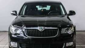 Skoda Superb 2009 г.в.