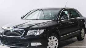 Skoda Superb 2009 г.в.