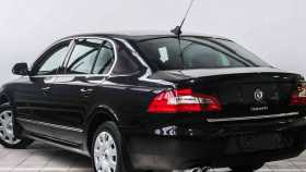 Skoda Superb 2009 г.в.