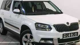 Skoda Yeti 2014 г.в.