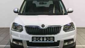 Skoda Yeti 2014 г.в.
