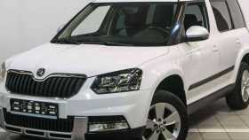 Skoda Yeti 2014 г.в.