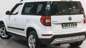 Skoda Yeti 2014 г.в.