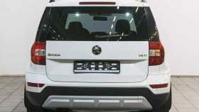 Skoda Yeti 2014 г.в.
