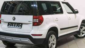 Skoda Yeti 2014 г.в.