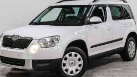 Skoda Yeti 2013 г.в.