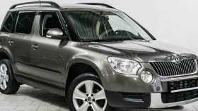 Skoda Yeti 2010 г.в.