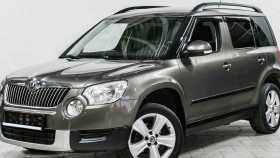Skoda Yeti 2010 г.в.