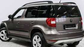 Skoda Yeti 2010 г.в.
