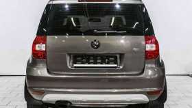 Skoda Yeti 2010 г.в.