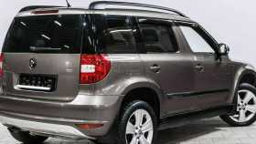 Skoda Yeti 2010 г.в.