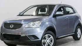 SsangYong Actyon 2011 г.в.
