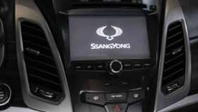 SsangYong Actyon 2014 г.в.