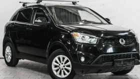 SsangYong Actyon 2014 г.в.