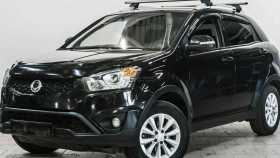 SsangYong Actyon 2014 г.в.