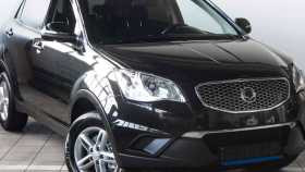 SsangYong Actyon 2013 г.в.