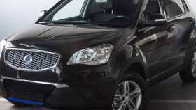 SsangYong Actyon 2013 г.в.