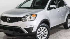 SsangYong Actyon 2014 г.в.