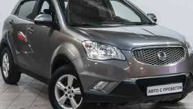 SsangYong Actyon 2013 г.в.