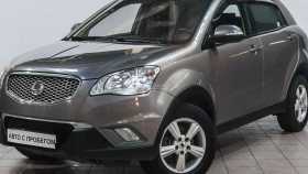 SsangYong Actyon 2013 г.в.