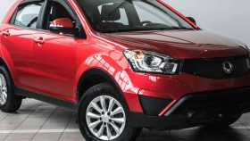 SsangYong Actyon 2014 г.в.