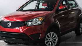 SsangYong Actyon 2014 г.в.