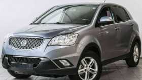 SsangYong Actyon 2012 г.в.