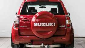 Suzuki Grand Vitara 2008 г.в.