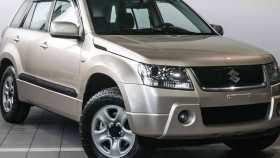 Suzuki Grand Vitara 2007 г.в.