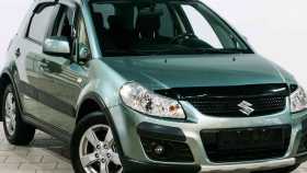 Suzuki SX4 2013 г.в.