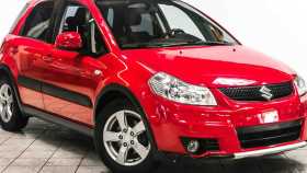 Suzuki SX4 2010 г.в.