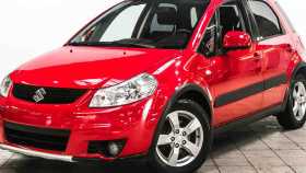 Suzuki SX4 2010 г.в.